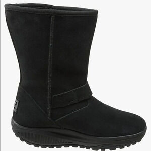 Sketcher Shape Ups XF Avalanche Tall Suede Boots